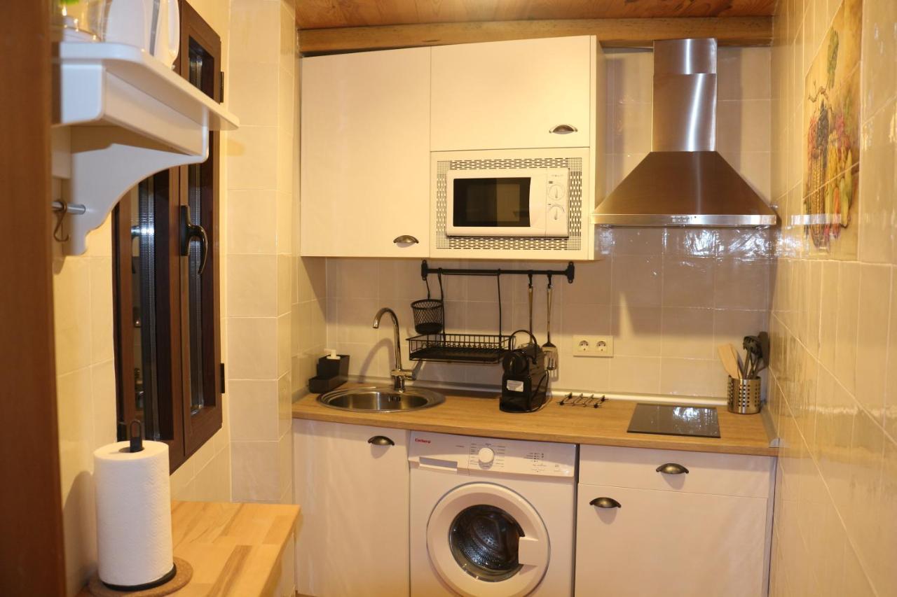 טולדו Apartamentos Coliseo מראה חיצוני תמונה