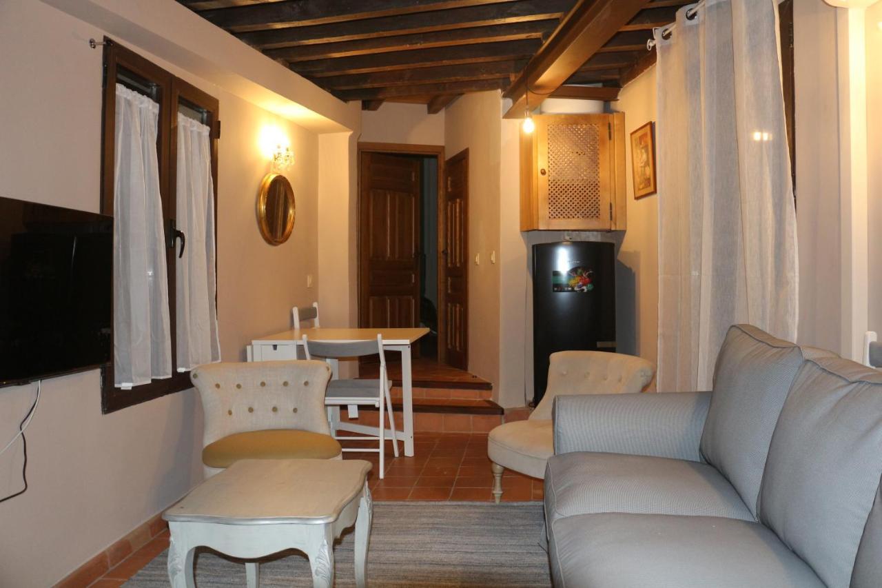 טולדו Apartamentos Coliseo מראה חיצוני תמונה