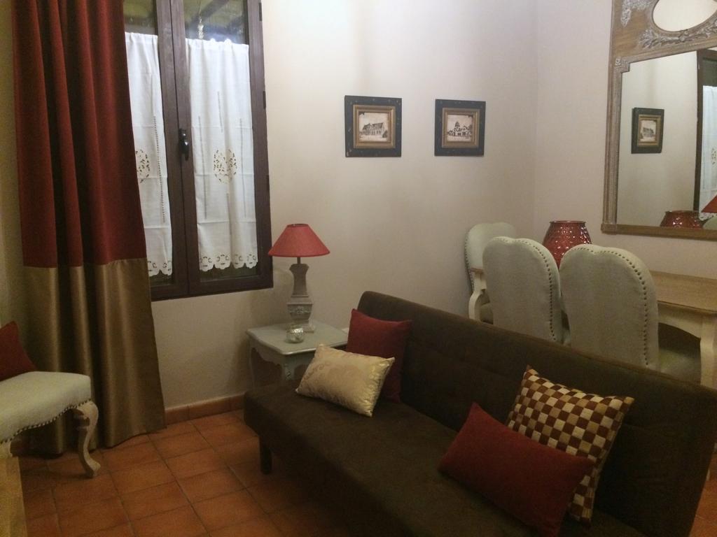 טולדו Apartamentos Coliseo מראה חיצוני תמונה
