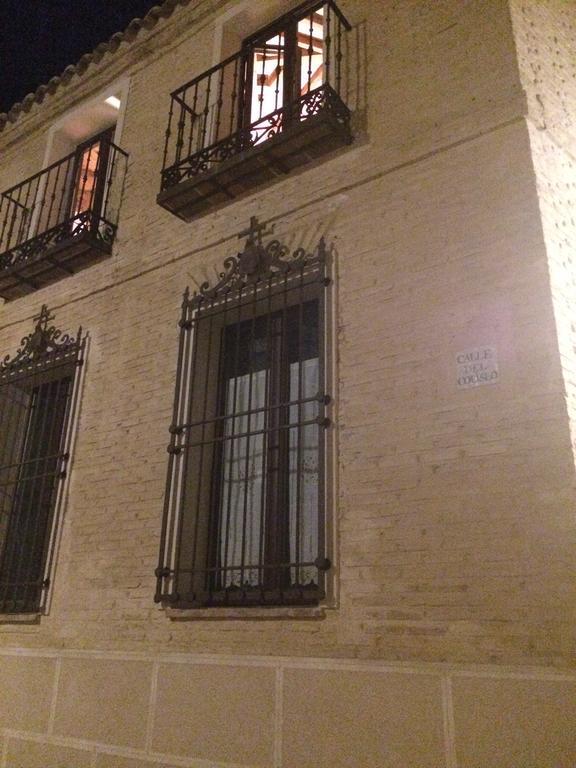 טולדו Apartamentos Coliseo מראה חיצוני תמונה