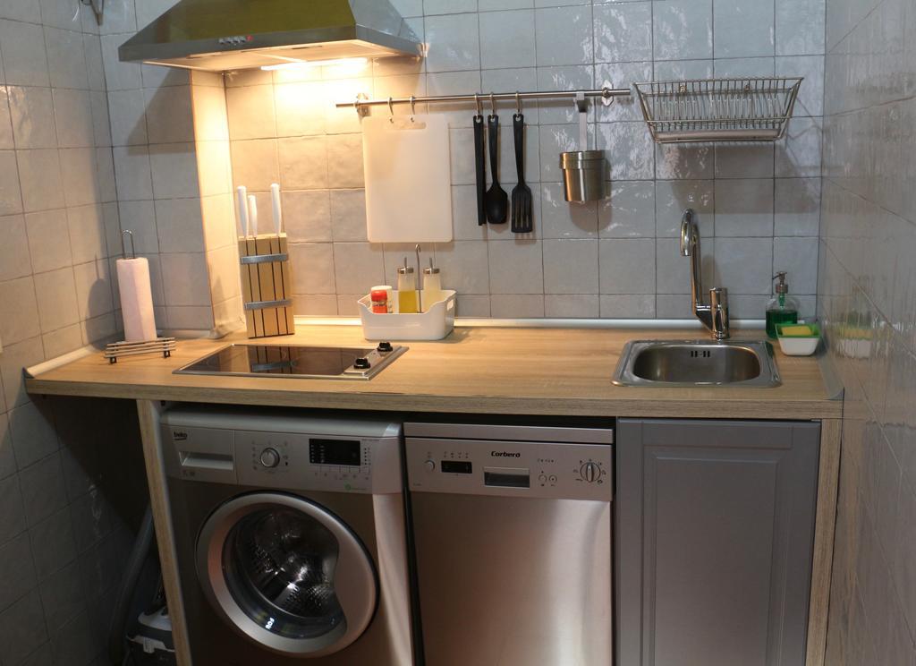 טולדו Apartamentos Coliseo מראה חיצוני תמונה